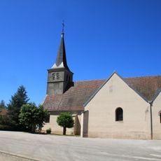 Église Saint-Vite de Mouthier-en-Bresse