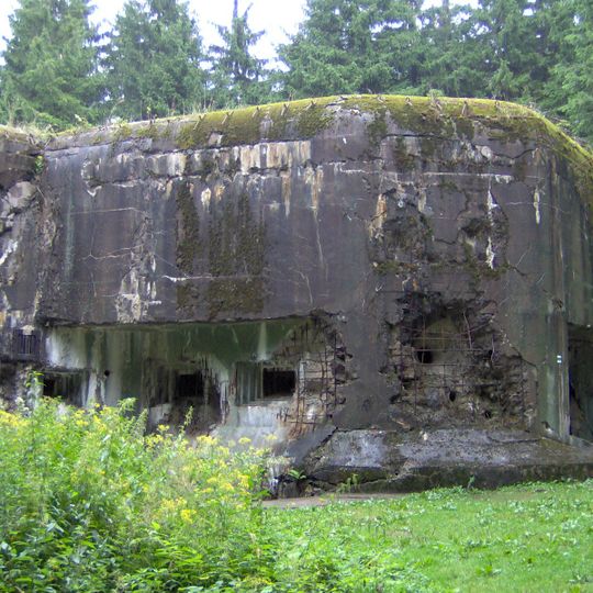 K-Ba-S 24 Libuše casemate
