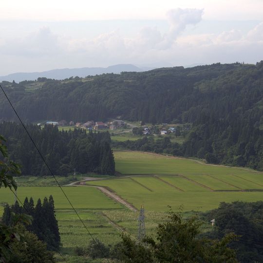 Obanazawa Basin