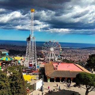 Parque de atracciones Tibidabo
