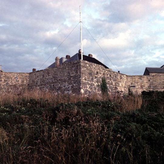 Star Castle, Isole Scilly