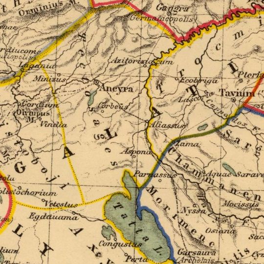 Galatia