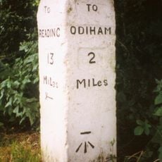 Milestone At Ngr 725536