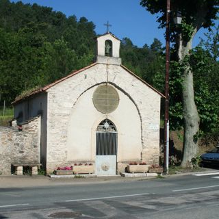 Chapelle Saint-Roch d'Olargues