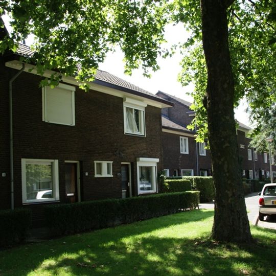 Gebroeders van Limburgstraat 14, Maastricht