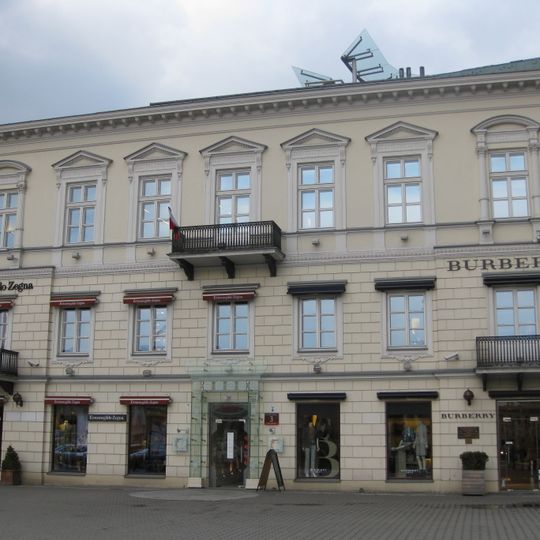 Kamienica Lucińskiego