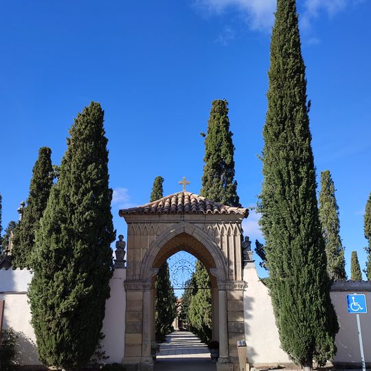 Cemetery of Cervera