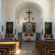 Mariä Unbefleckte Empfängnis