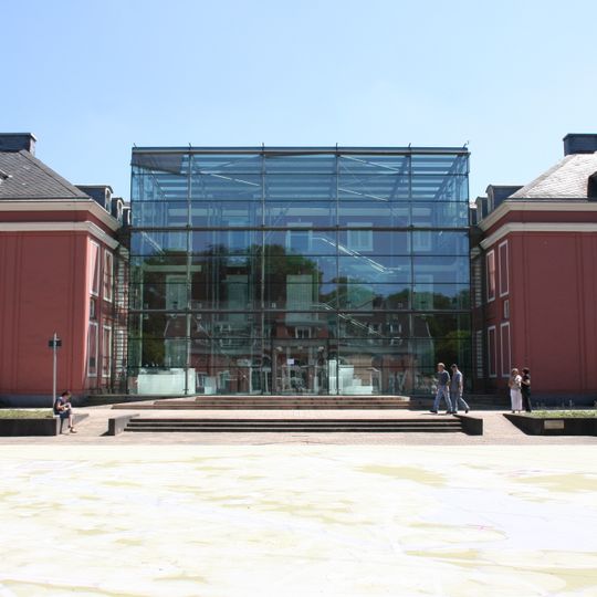 Ludwig Galerie Schloss Oberhausen