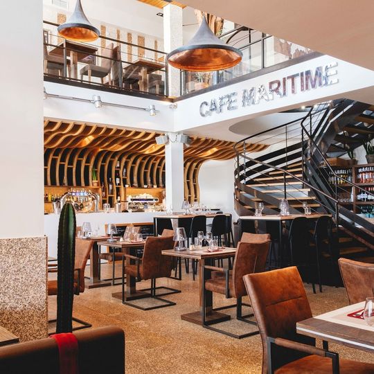 Café Maritime