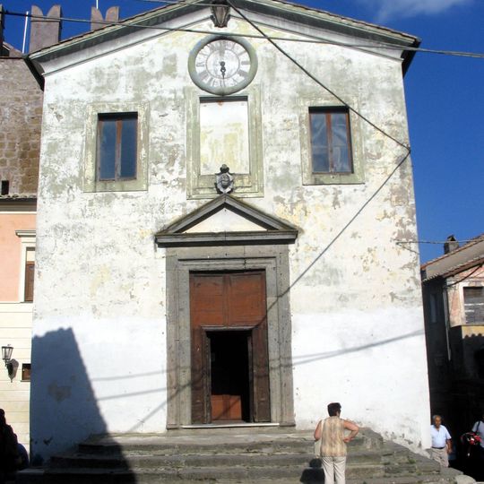 Chiesa del Santissimo Nome di Gesù