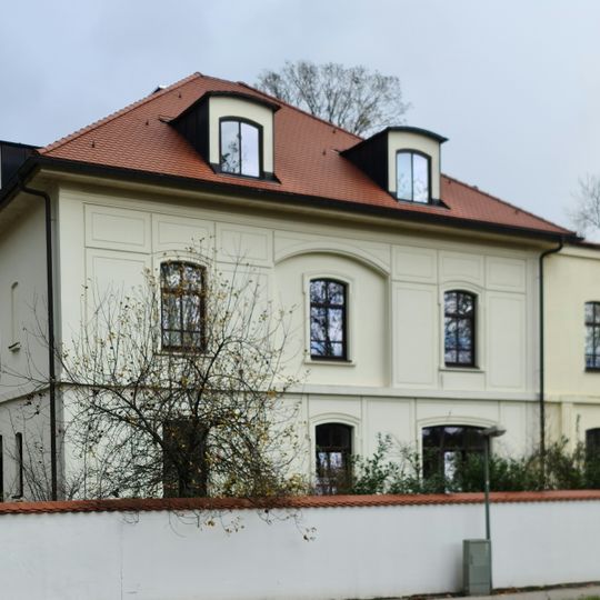 Villa Freisinger Straße 29 in Oberschleißheim
