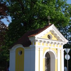 Budějovická kaplička
