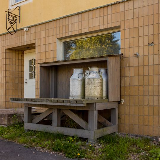 Grådö mejerimuseum