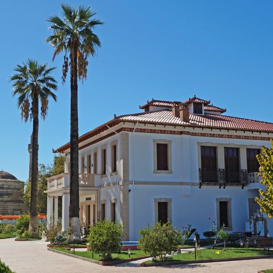 Home of Eqerem Bey Vlora