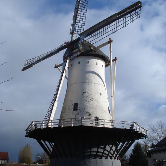 De Witte Molen