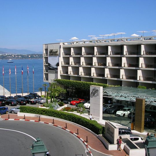Fairmont Monte Carlo