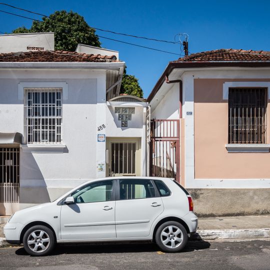 Building at Rua do Patrocínio, 455/457