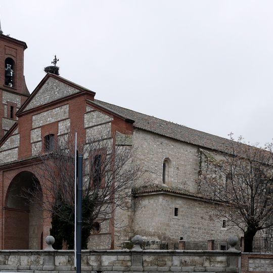 Iglesia de Santo Domingo de Silos