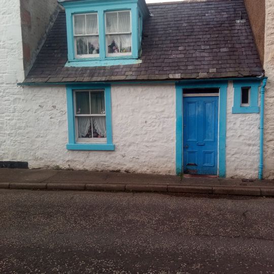 5 Church Street, Moffat