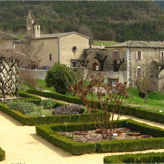 Monastère de Sainte-Croix