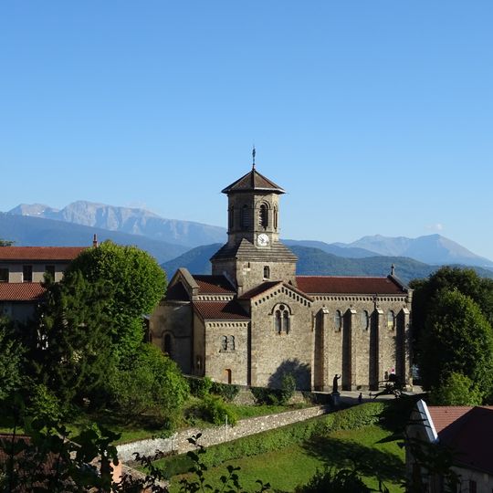 Église Saint-Pierre de Corenc