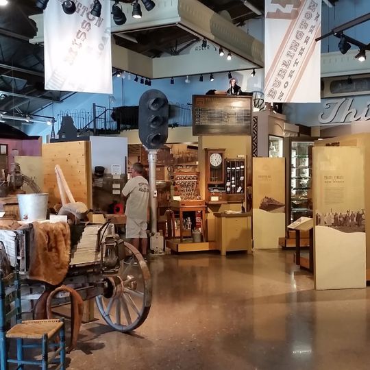 Alliance Knight Museum