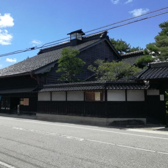 薬種商の館金岡邸