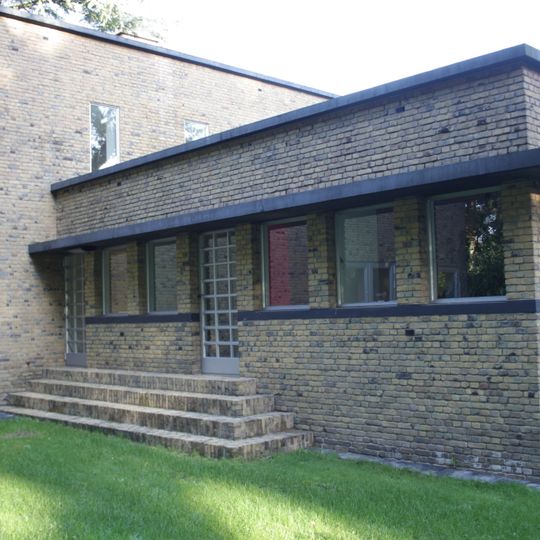 Stedelijk Gymnasium Johan van Oldenbarnevelt