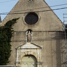 Église Saint-Savinien-le-jeune de Sens