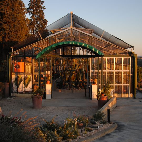 Orto botanico di Vico d'Elsa