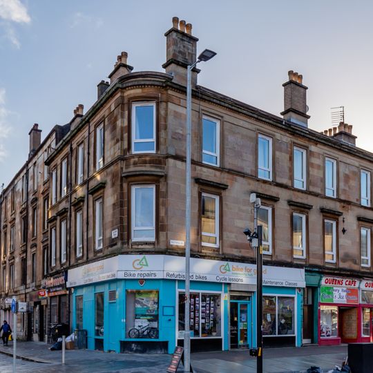 509, 511, 513, 515, 517 Victoria Road