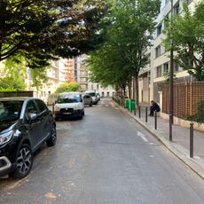 Passage du Buisson-Saint-Louis