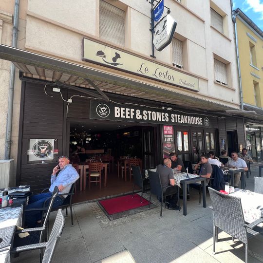 Beef&Stones Steakhouse
