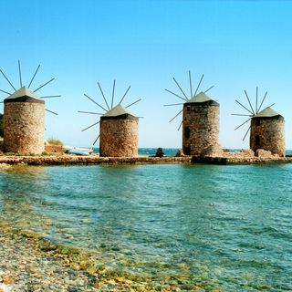 Tampakika windmills