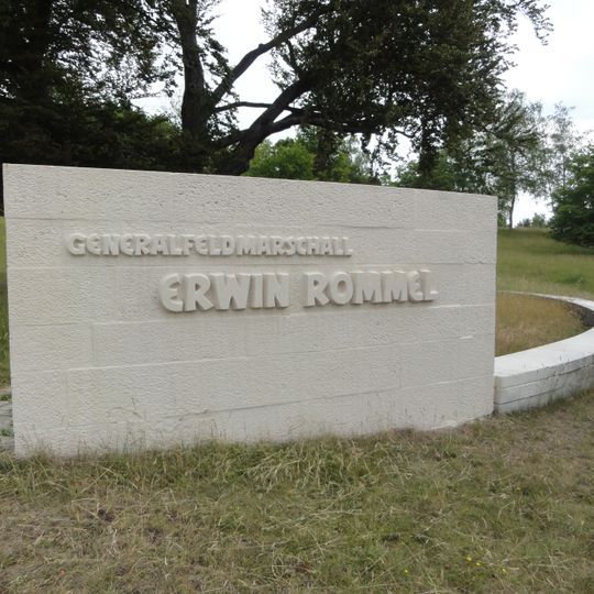 Rommel Monument