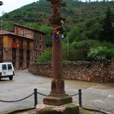 Crucero de San Lázaro