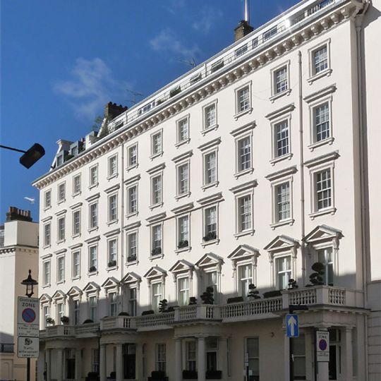 1-7, West Eaton Place Sw1