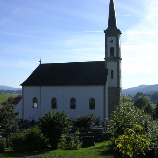 Heiligste Dreifaltigkeit