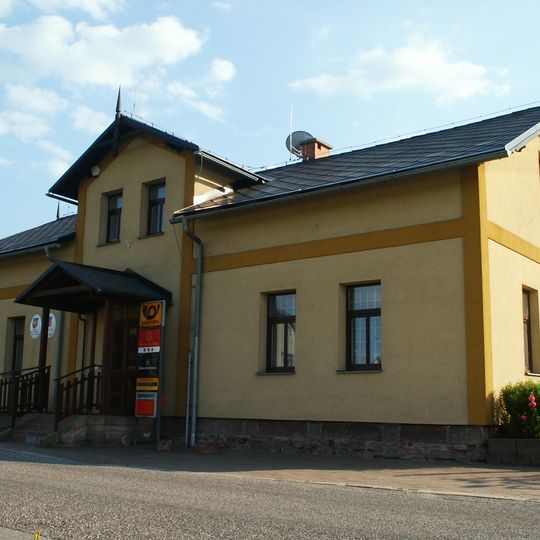 Martinice v Krkonoších municipal office