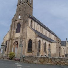 Église Saint-Pierre de Servel