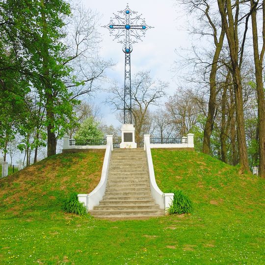 Ukrainian Military Cemetery in Pikulice, Poland