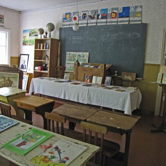 Porlammin kotiseutumuseo