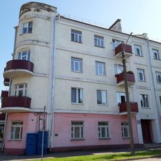 Karla Libkniechta Street 25, Babrujsk