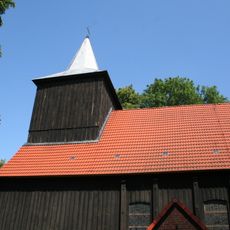 Saint Anne church in Liszkowo