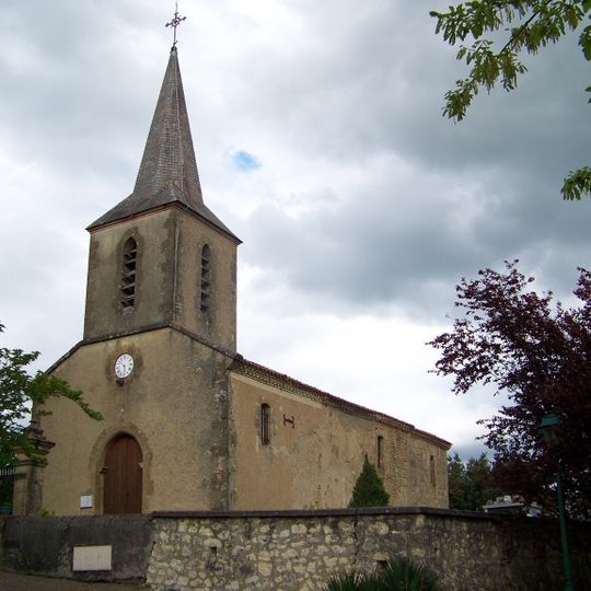 Église Saint-Pierre de Saint-Pierre-d'Aubézies