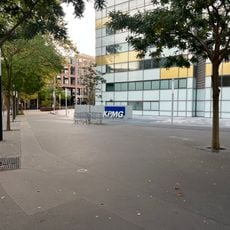 Parvis Rosa Bonheur