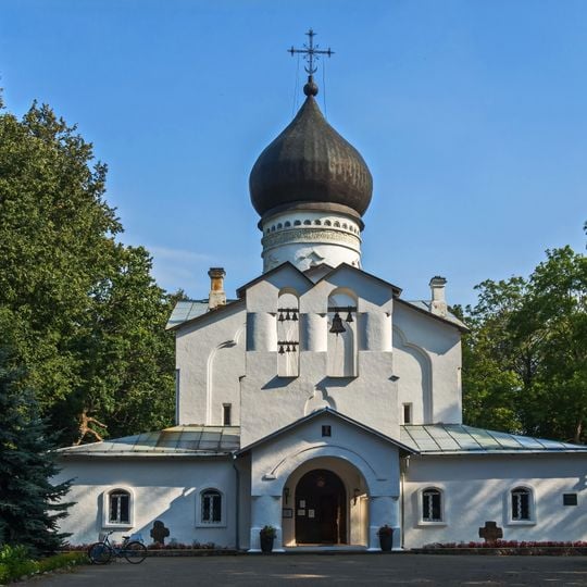 Church of Dzerzhavnaya Icon of Our Lady in Gdov