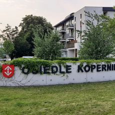 Nicolaus Copernicus estate in Grodzisk Mazowiecki