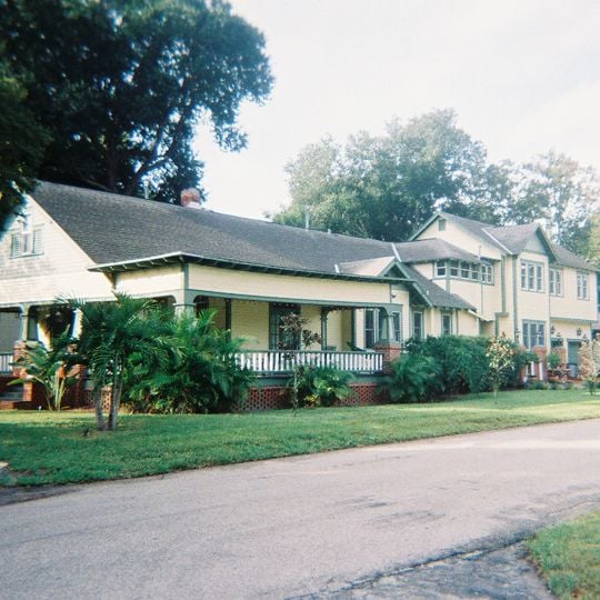 Seminole Heights Residential District